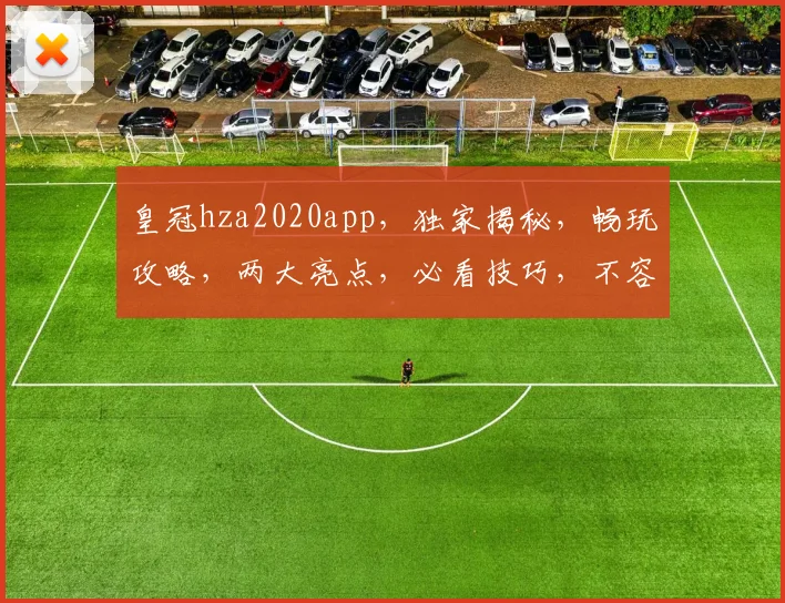皇冠hza2020app，独家揭秘，畅玩攻略，两大亮点，必看技巧，不容错过